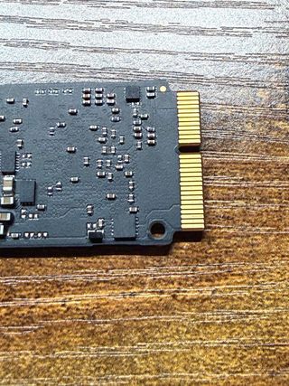 SSD Samsung 512GB Apple OEM SSUBX