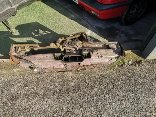 Salpicadero BMW E30