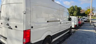 Volkswagen Crafter 2018