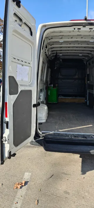 Volkswagen Crafter 2018