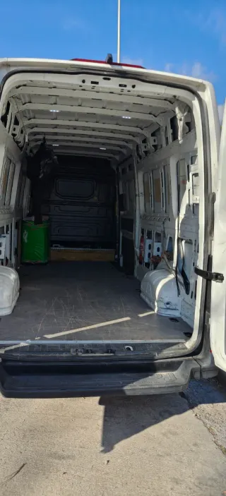 Volkswagen Crafter 2018