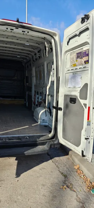 Volkswagen Crafter 2018