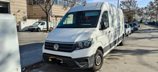 Volkswagen Crafter 2018