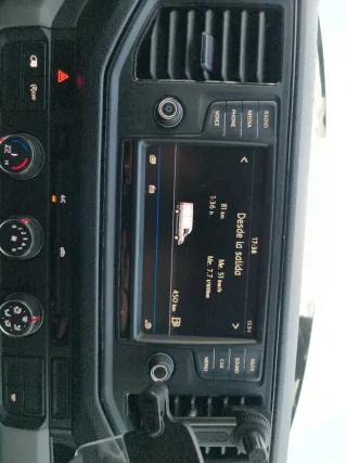 Volkswagen Crafter 2018