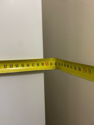 Nevera Siemens Blanca