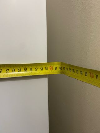 Nevera Siemens Blanca