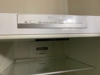 Nevera Siemens Blanca