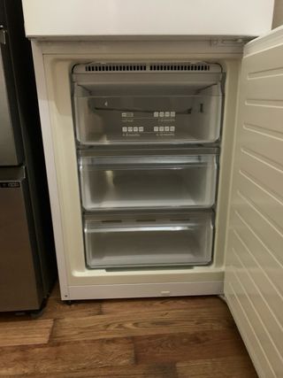 Nevera Siemens Blanca