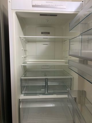 Nevera Siemens Blanca