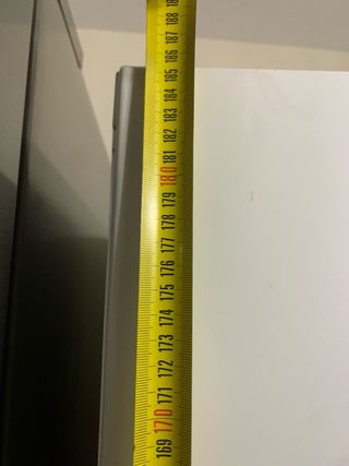 Nevera Siemens Blanca