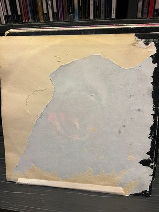 Vinilo Nirvana Nevermind