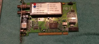 Capturadora de Video 3DeMON PV951 TV/FM