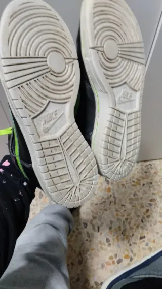 Zapatillas Nike Jordan Botín Talla 38