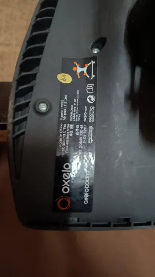 Monopatín OXELOBOARD