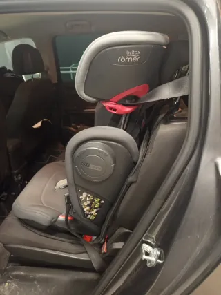 Silla de coche Britax Römer