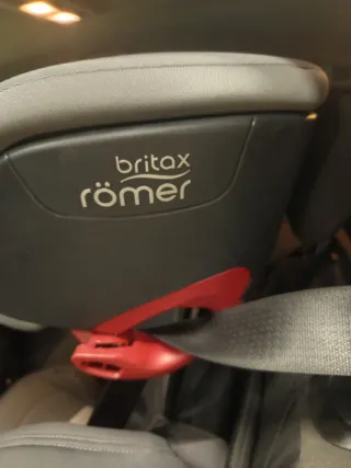 Silla de coche Britax Römer
