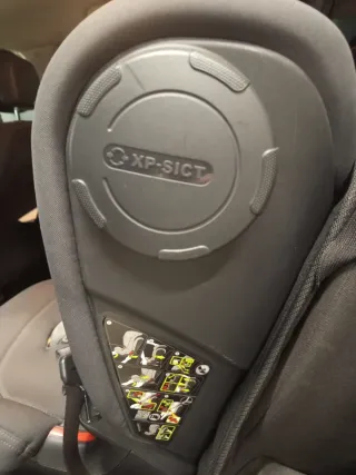 Silla de coche Britax Römer