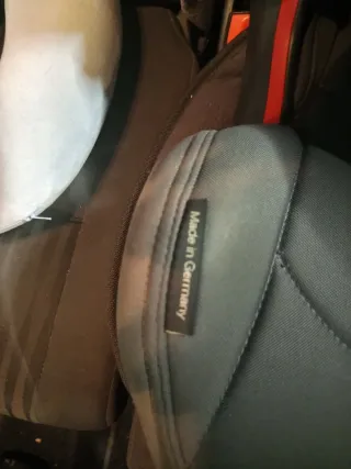 Silla de coche Britax Römer