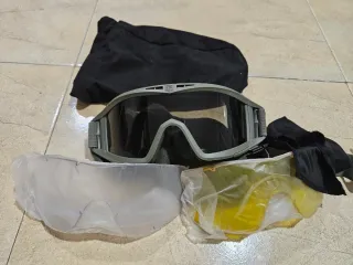 Revision Desert Locus Gafas Tácticas