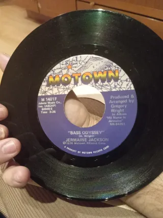 Vinilo Motown Let's Be Young Tonight