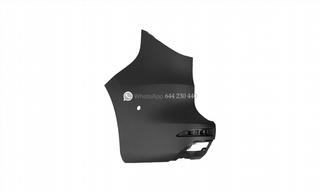 ESQUINA DE PARAGOLPES TRASERO DERECHO NEGRO FIAT