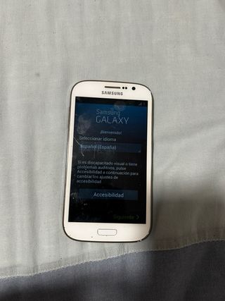 Samsung Galaxy Grand Neo Blanco