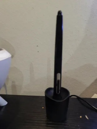 Tableta Gráfica Wacom 25 Pantalla