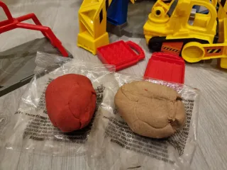 Grúa Patrulla Canina con accesorios