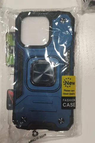 Nuove cover per iPhone 15 Pro (6 unità)