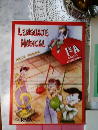 Lote Libros Música Infantil y Cancioneros