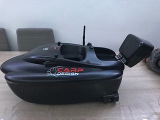 Barco Cebador Pesca Carp Design