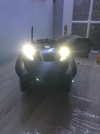 Barco Cebador Pesca Carp Design