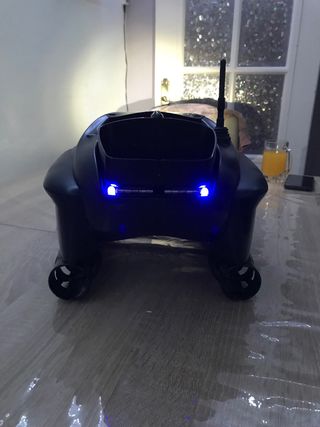 Barco Cebador Pesca Carp Design