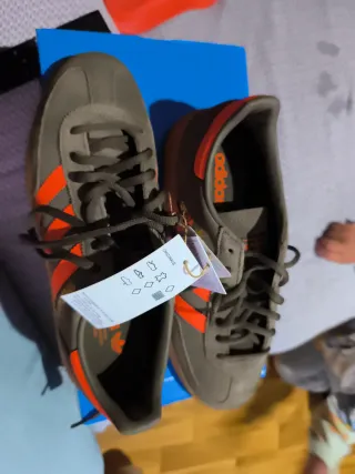 Zapatillas Adidas Hombre Nuevas Talla [Talla]