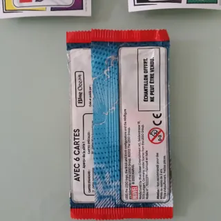 Carte LEGO Avengers Edizione Limitata