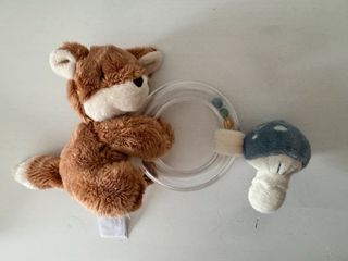 Sonajero Zorro Little Dutch