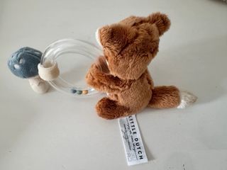 Sonajero Zorro Little Dutch