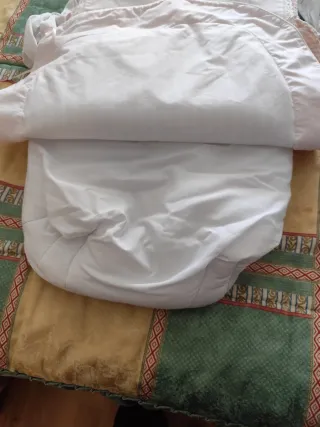 Saco capazo bebé Morrosquina rosa