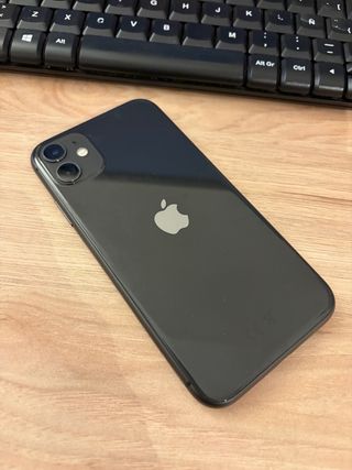 iPhone 11 64GB Gris Espacial