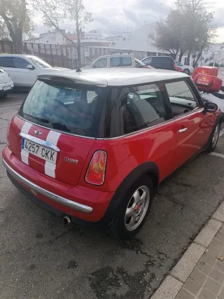 MINI Coupé 2003