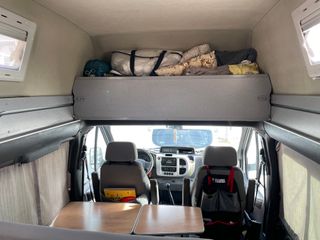 Ford Transit Nugget 2006