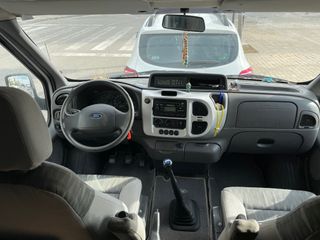 Ford Transit Nugget 2006