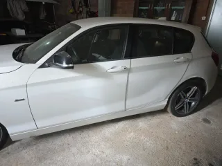 BMW Serie 1 2016