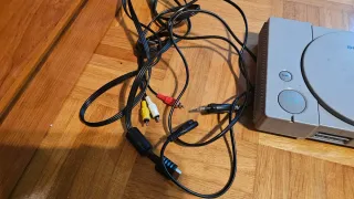 Consola PlayStation 1 (PS1) Gris