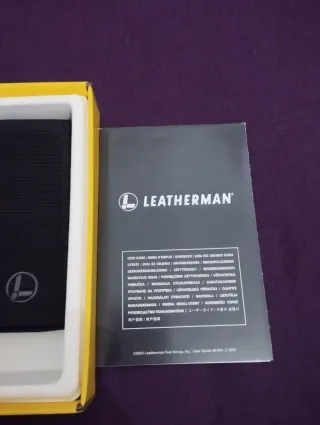 Leatherman Surge (Nueva con precinto)