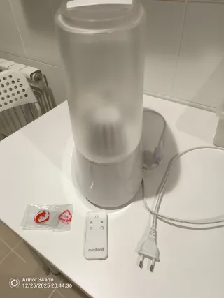 Humidificador Miniland Blanco