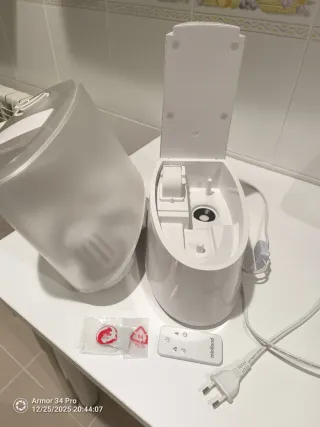 Humidificador Miniland Blanco