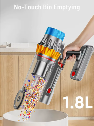 Aspiradora VAKERR X15PRO 650W 65KPA