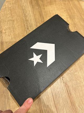 Converse Talla 28 Nuevas SIN ESTRENAR de polipiel