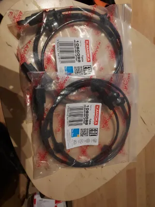 Sensor ABS delantero Kamoka 1060098